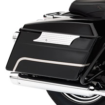 Embellecedor maletas Original Harley Davidson - Haga click a la imagen para cerrar